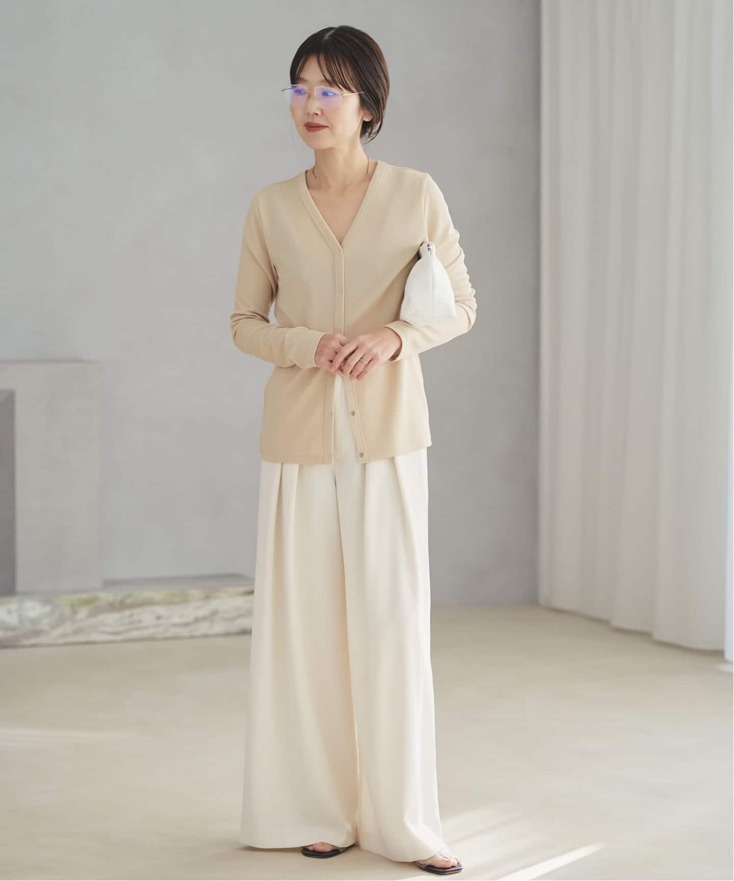 &MyuQ / アンドミューク 別注 CLUTCH バッグ（クラッチバッグ）｜Plage
