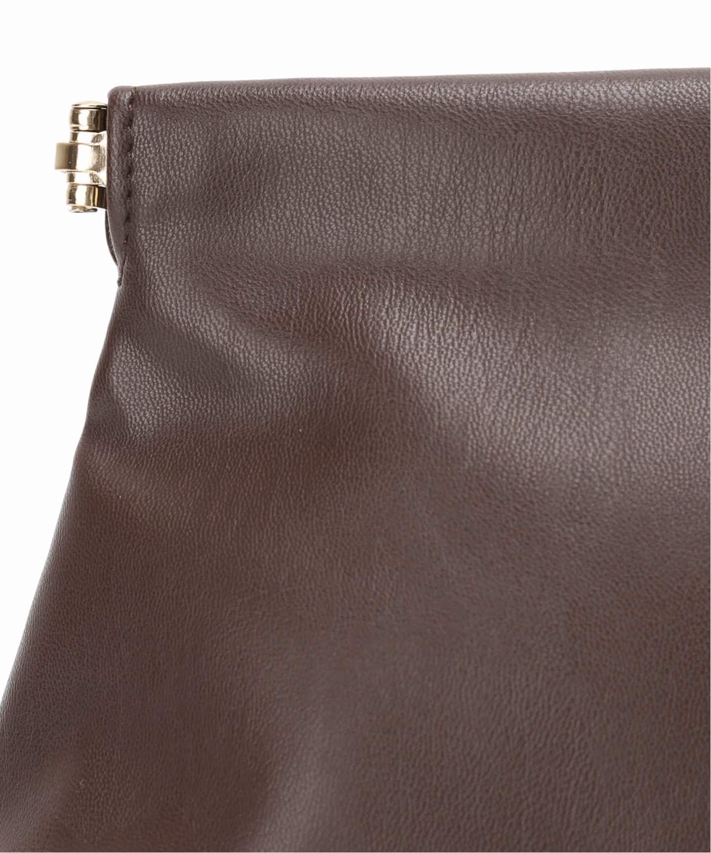 &MyuQ / アンドミューク 別注 CLUTCH バッグ（クラッチバッグ）｜Plage