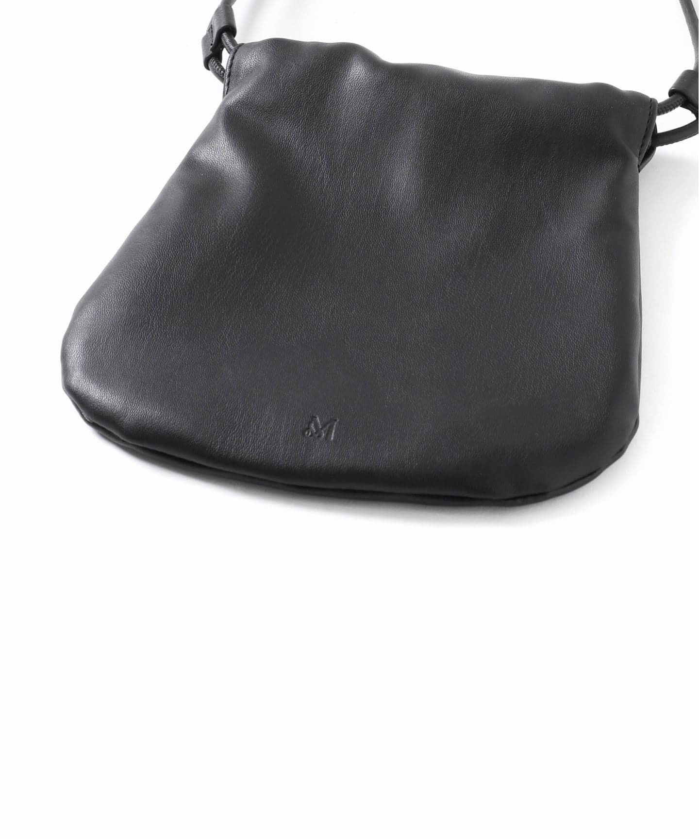 &MyuQ / アンドミューク 別注 MINI バッグ（その他バッグ）｜Plage
