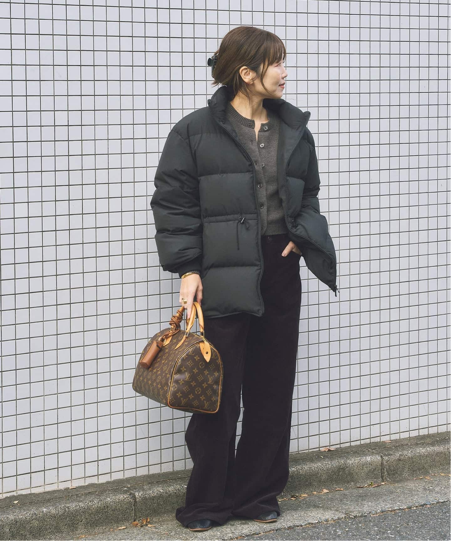 &MyuQ / アンドミューク 別注 LIP ケース（その他ファッション小物