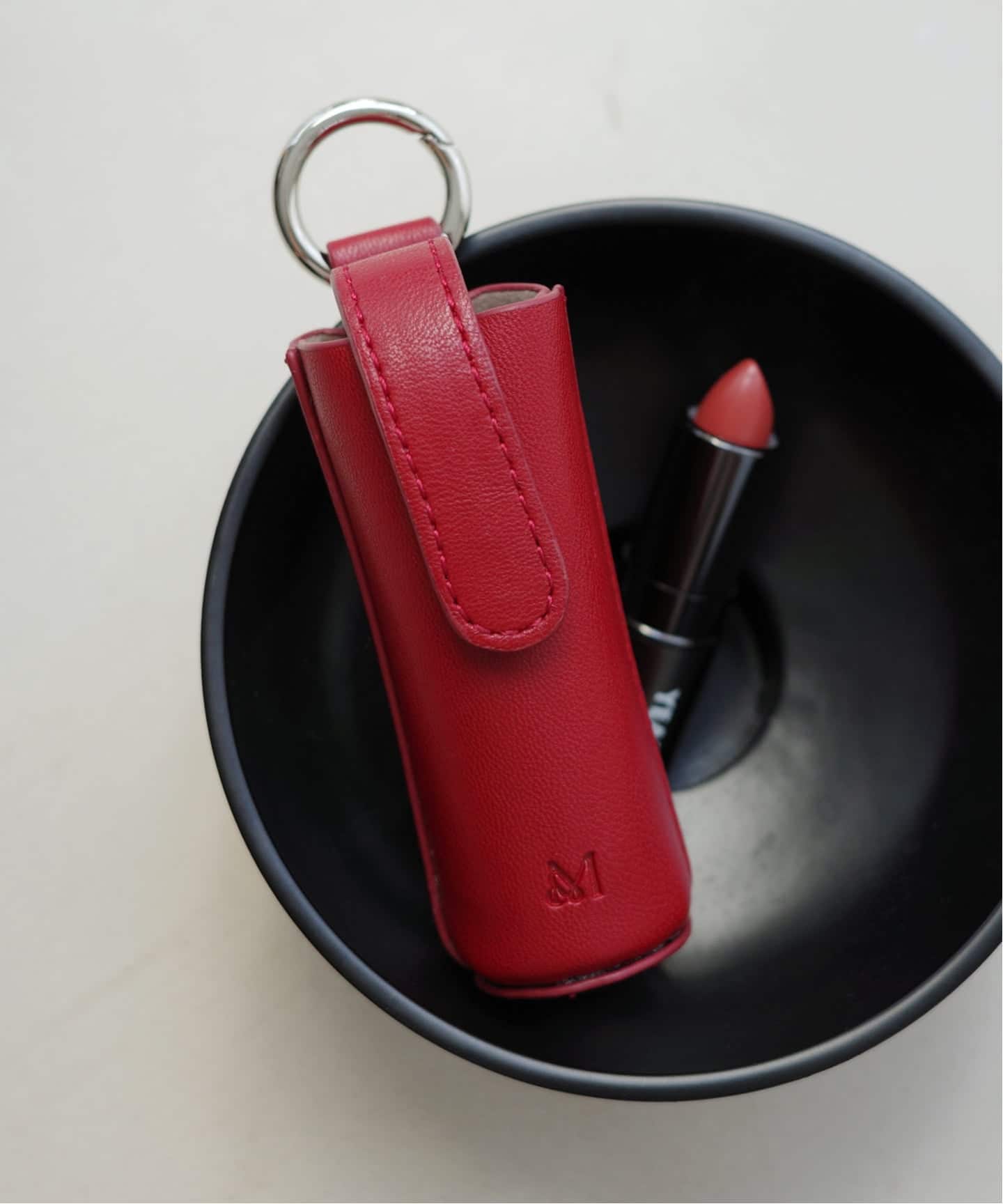 &MyuQ / アンドミューク 別注 LIP ケース（その他ファッション小物