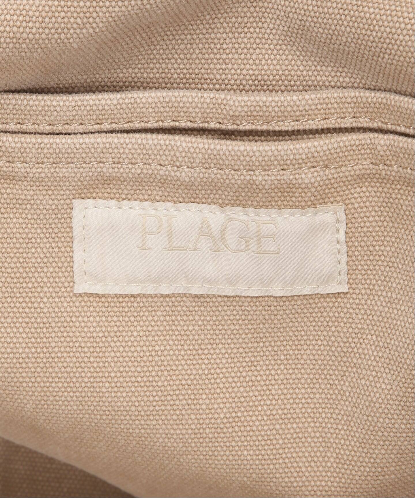 TRACES OF MOVEMENT LARGE トートバッグ（トートバッグ）｜Plage 