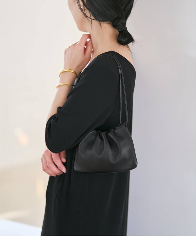 追加》NOTHING WRITTEN / ナッシングリトゥン NELLA STRAP MINI SMALL 