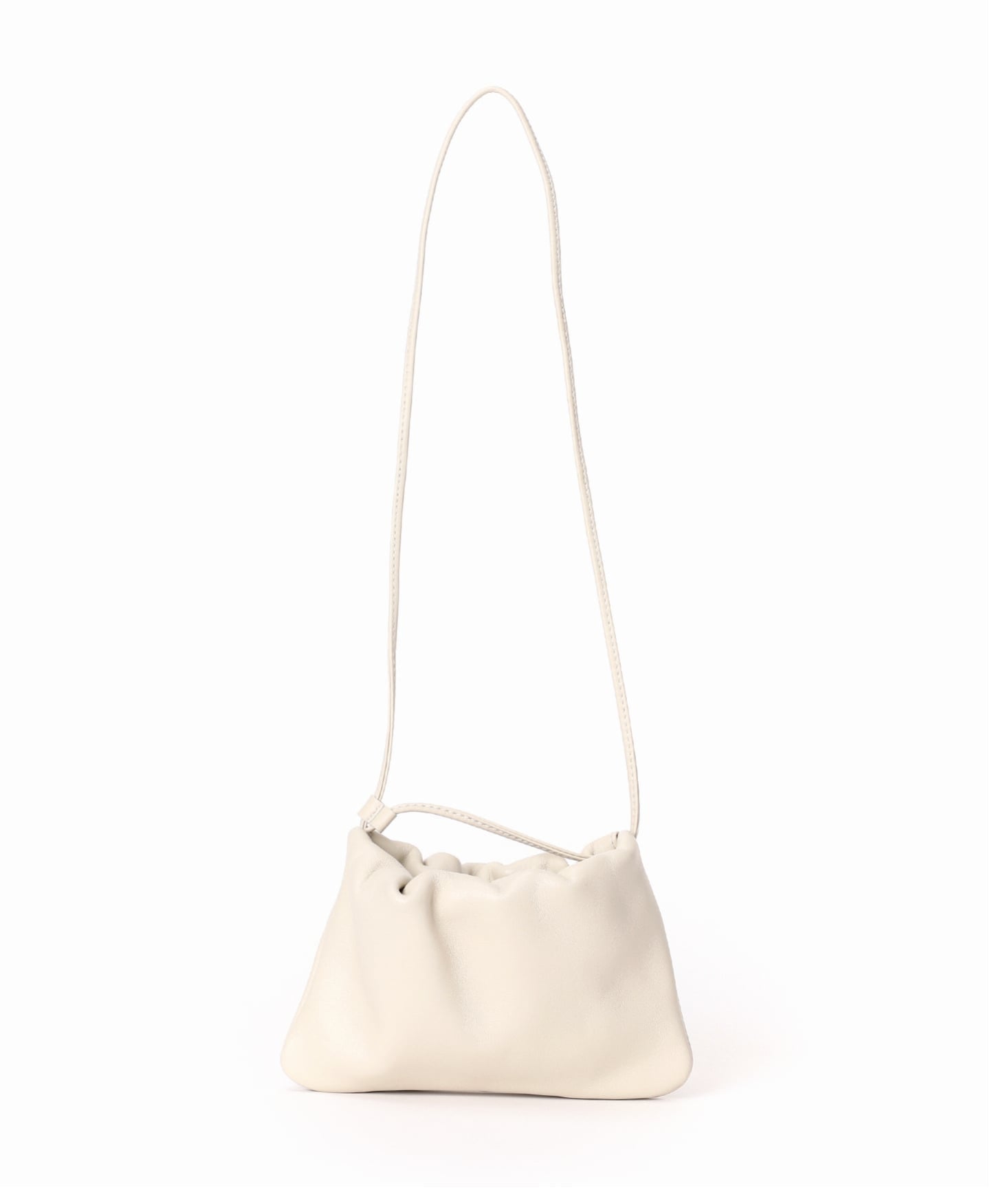 追加》NOTHING WRITTEN / ナッシングリトゥン NELLA STRAP MINI SMALL