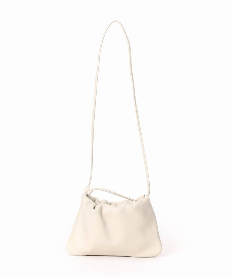 追加》NOTHING WRITTEN / ナッシングリトゥン NELLA STRAP MINI SMALL 