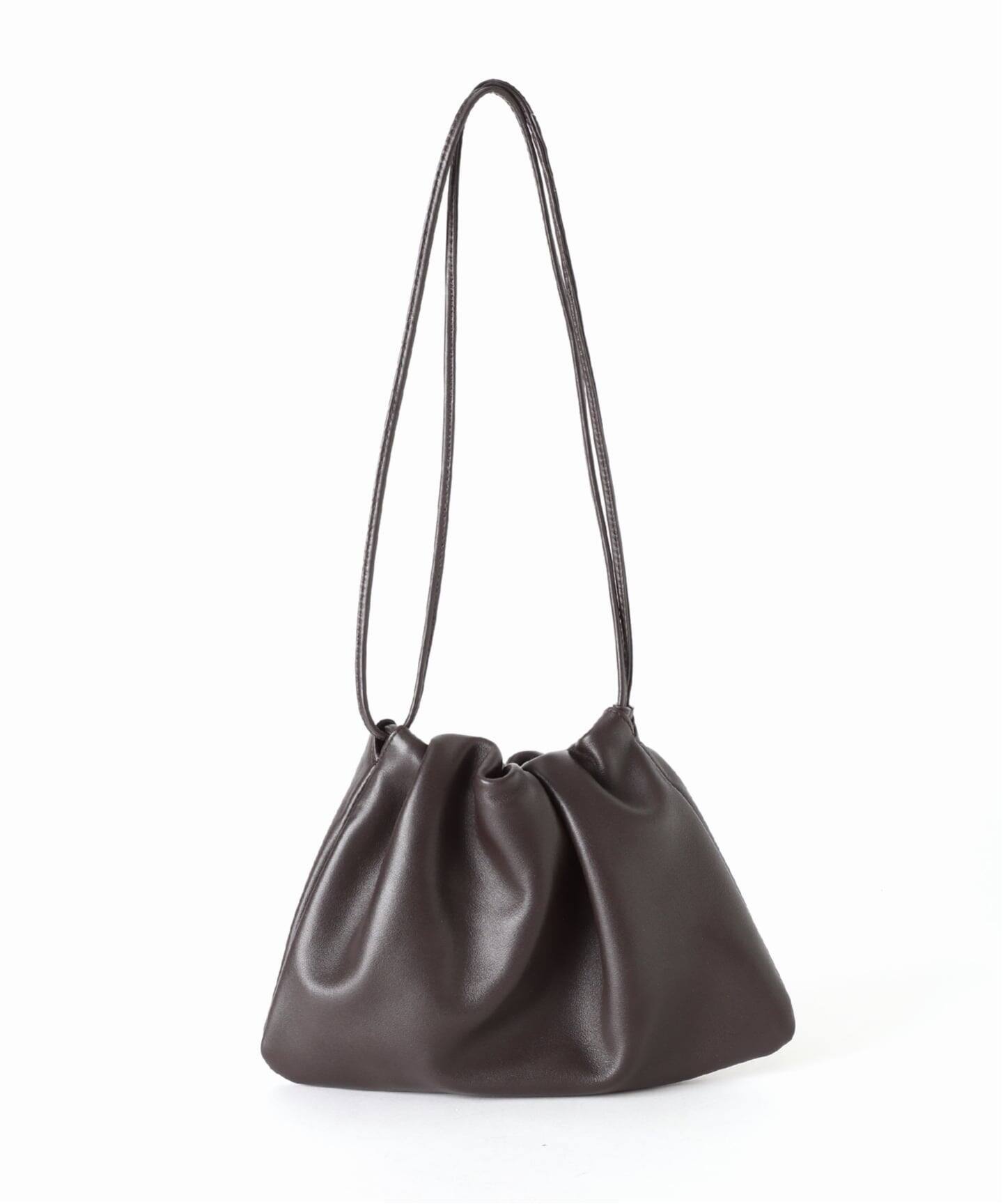 NOTHINGWRITTENナッシングリトゥン人気バッグ☆plageプラージュ NOTHING WRITTEN / ナッシングリトゥン NELLA STRAP MINI MEDIUM