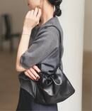 NOTHING WRITTEN / ナッシングリトゥン NELLA STRAP MINI MEDIUM バッグ