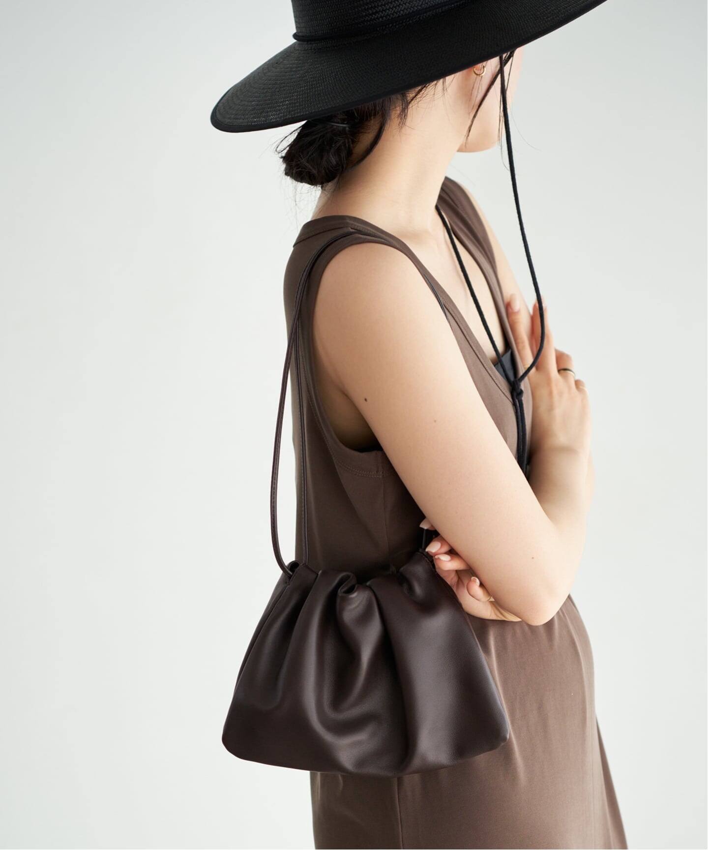 NOTHING WRITTEN / ナッシングリトゥン NELLA STRAP MINI MEDIUM 