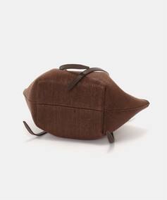 一部店舗・WEB限定》YUZEFI / ユゼフィ MOCHI WOVEN RAFFIA バッグ 
