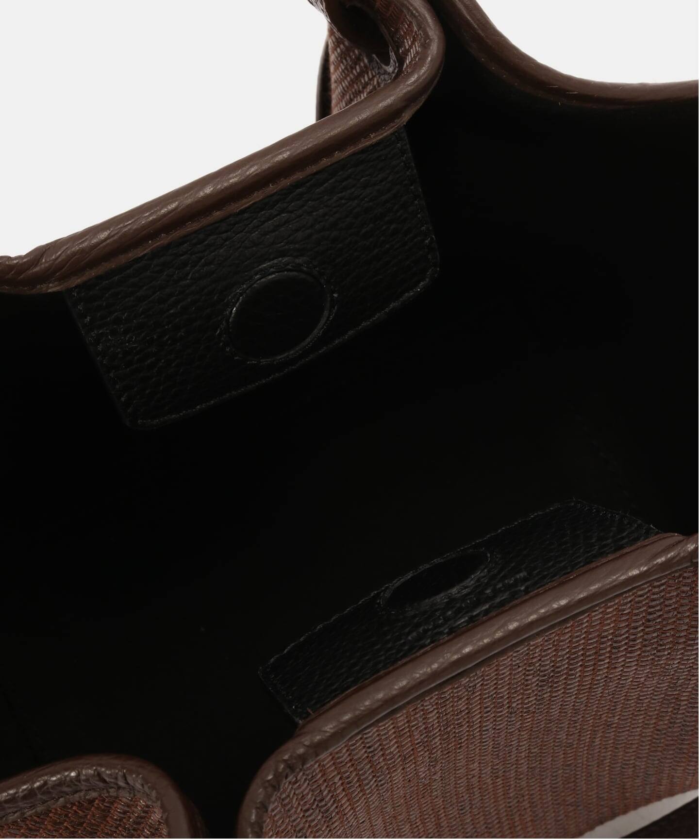 一部店舗・WEB限定》YUZEFI / ユゼフィ MOCHI WOVEN RAFFIA バッグ 
