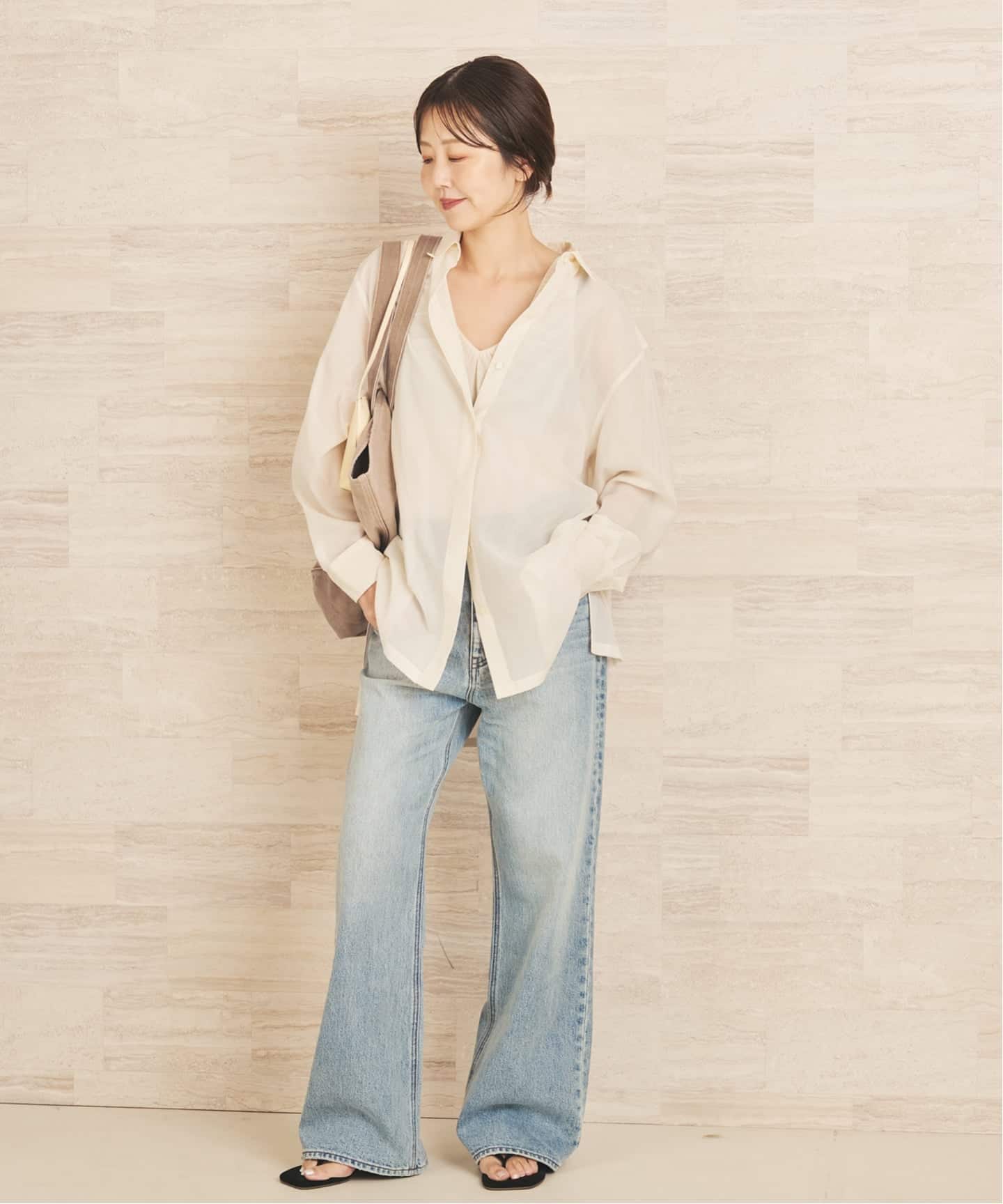 追加予約》TRACES OF MOVEMENT SMALL トートバッグ 2（トートバッグ