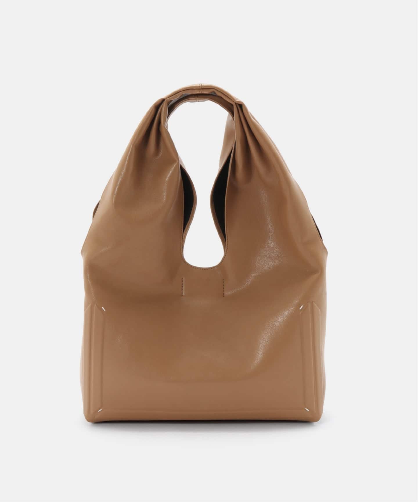 Maison Margiela/メゾン マルジェラ BOX MEDIUM CAMEL バッグ（その他
