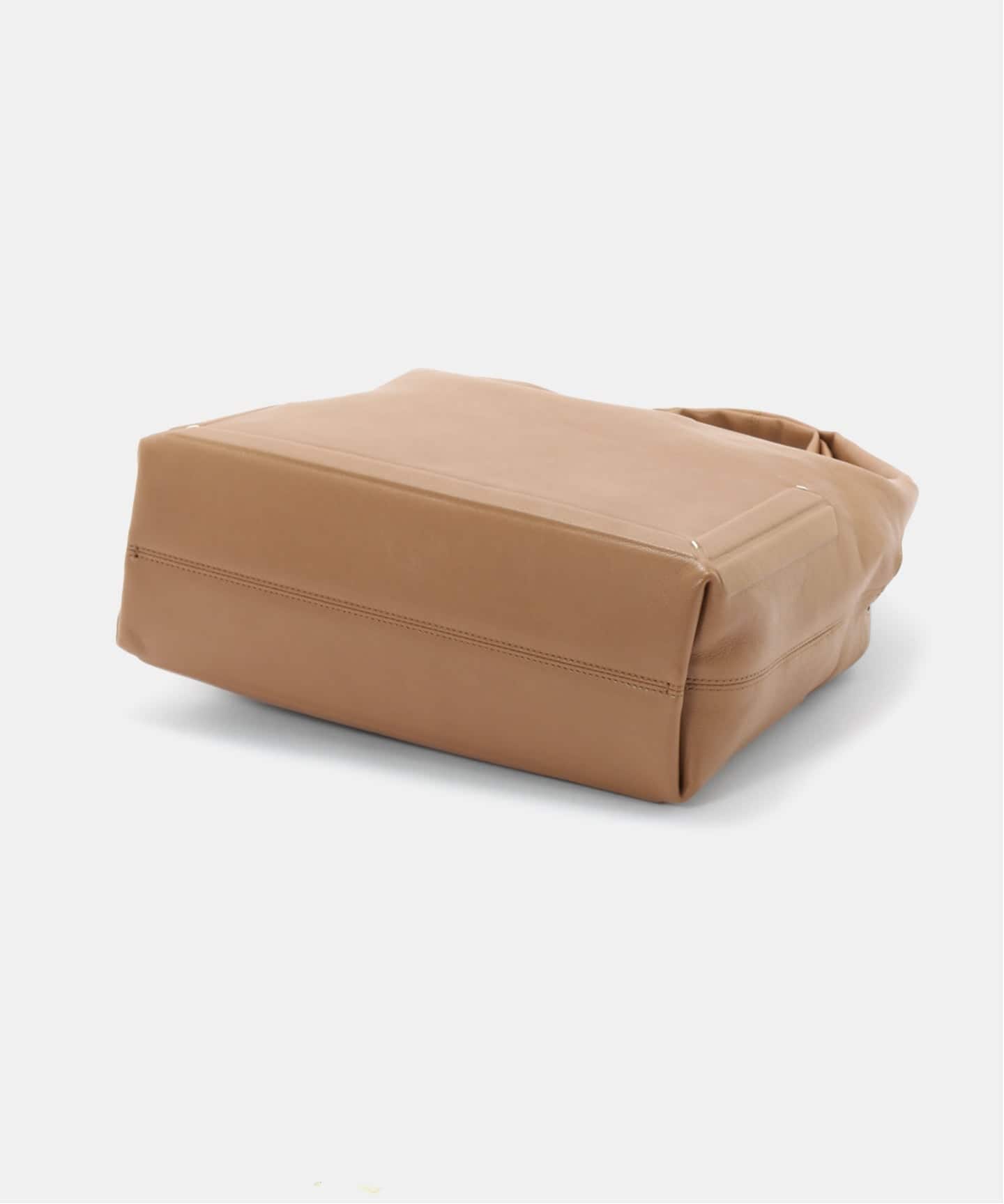 Maison Margiela/メゾン マルジェラ BOX MEDIUM CAMEL バッグ（その他