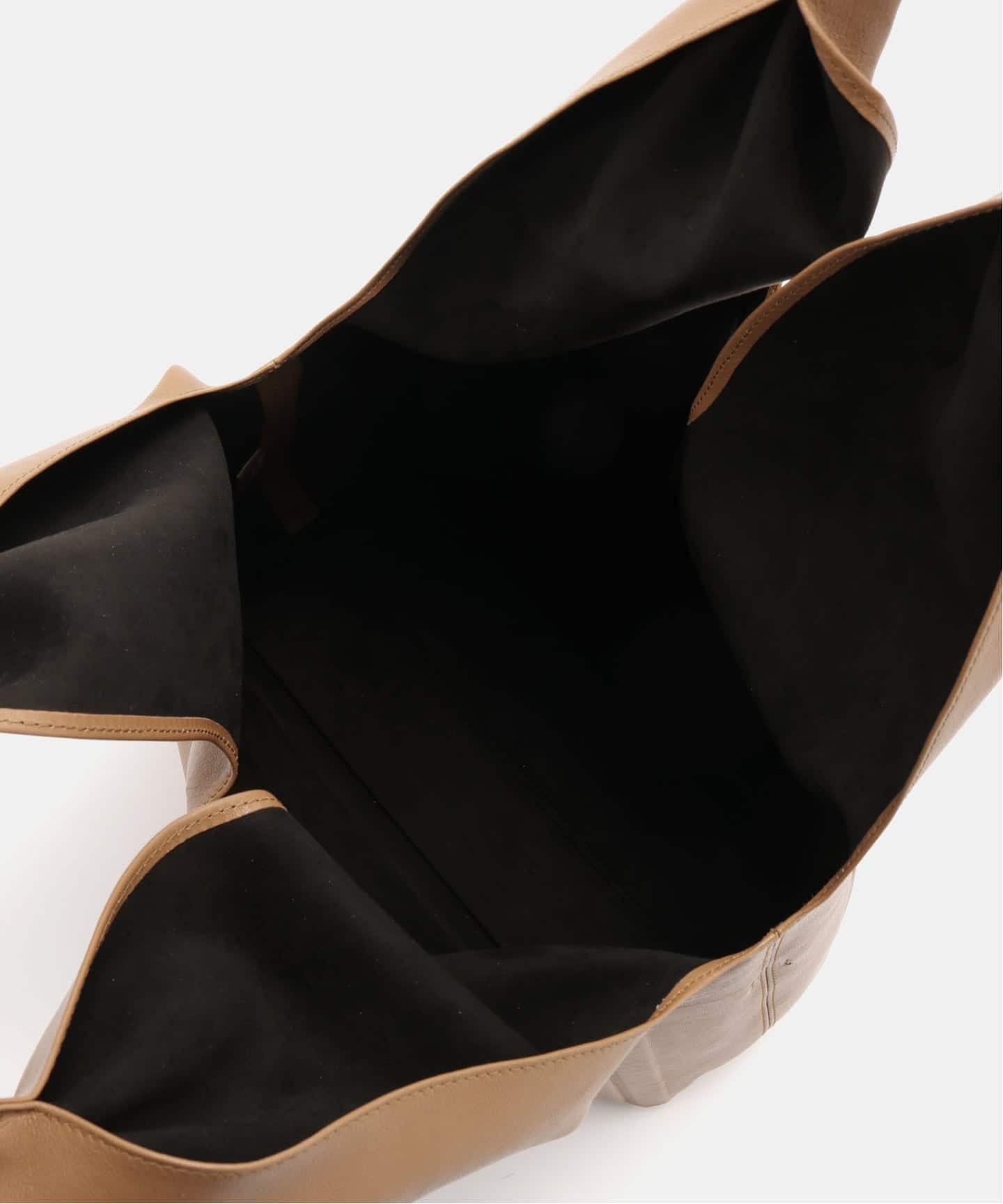 Maison Margiela/メゾン マルジェラ BOX MEDIUM CAMEL バッグ（その他