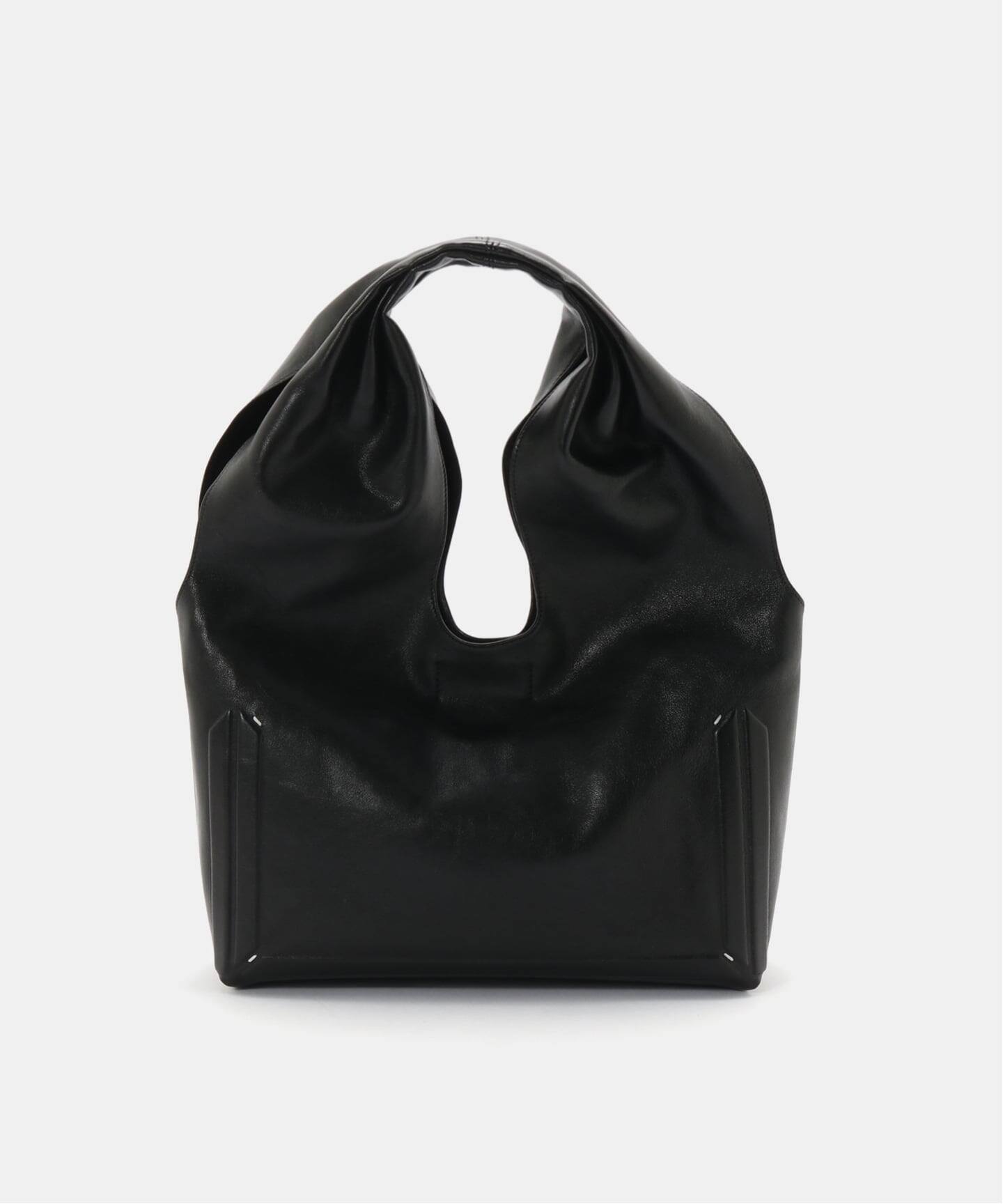Maison Margiela/メゾン マルジェラ BOX MEDIUM BLACK バッグ（その他