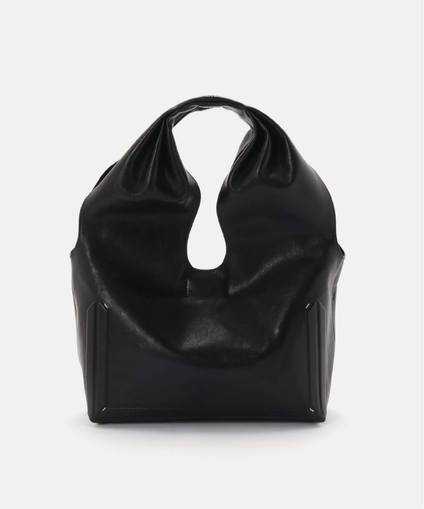 Maison Margiela ボディバッグ ブラック Maison Margiela/メゾン マルジェラ BOX MEDIUM BLACK バッグ（その他