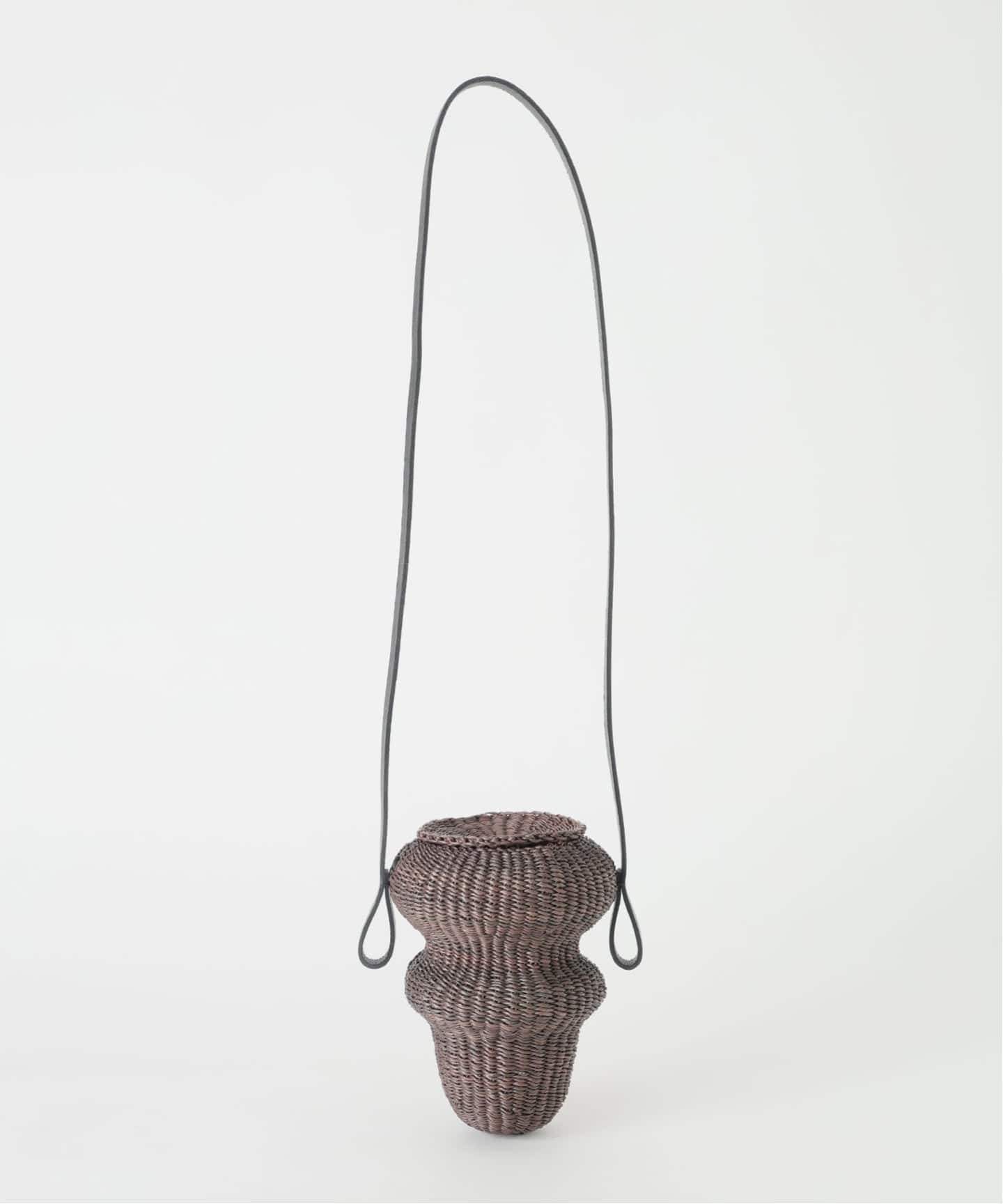 INES BRESSAND / イネス ブレッサンド 別注 MINI WAVE バッグ