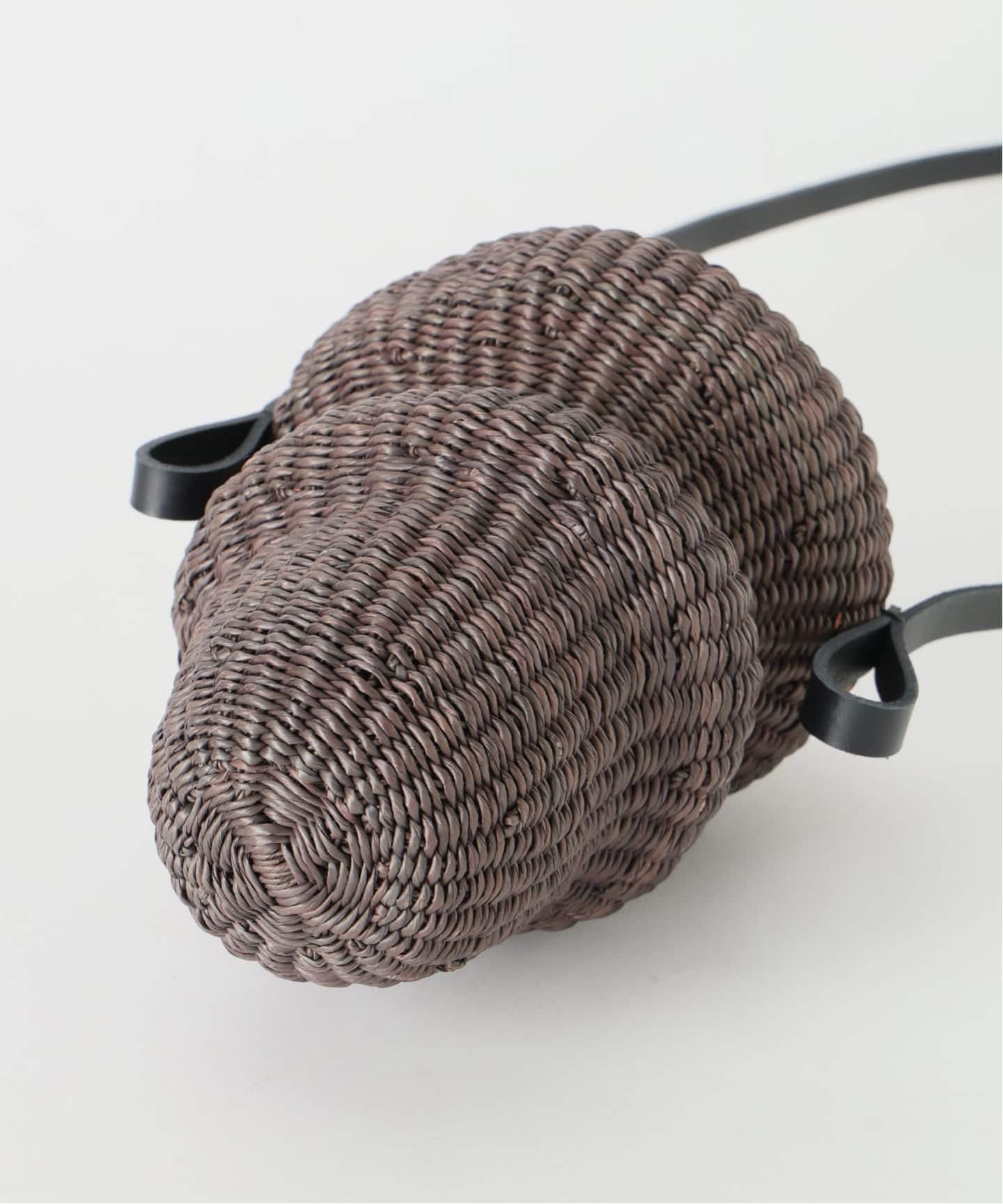 INES BRESSAND / イネス ブレッサンド 別注 MINI WAVE バッグ