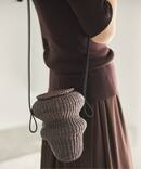 INES BRESSAND / イネス ブレッサンド 別注 MINI WAVE バッグ