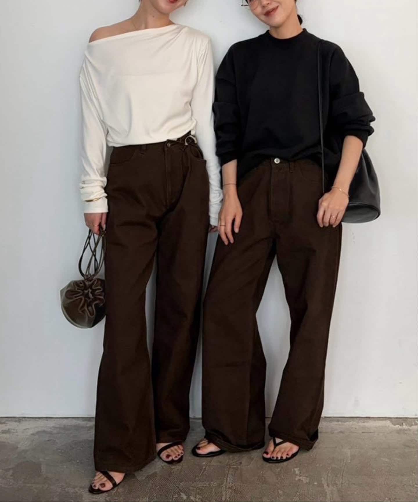 一部店舗・WEB限定予約》LEATHER SHOULDER バッグ（ショルダーバッグ