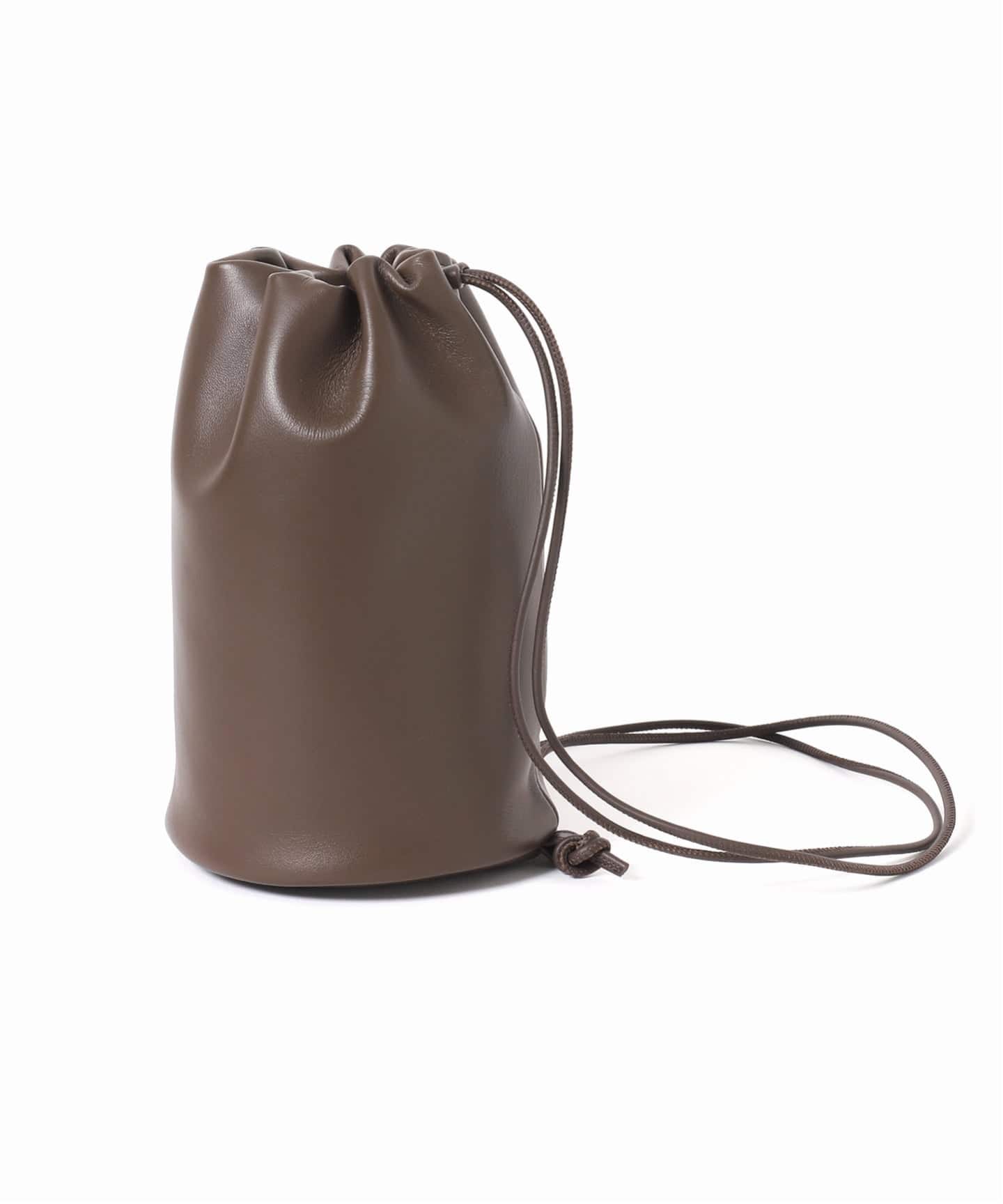 一部店舗・WEB限定予約》LEATHER SHOULDER バッグ（ショルダーバッグ