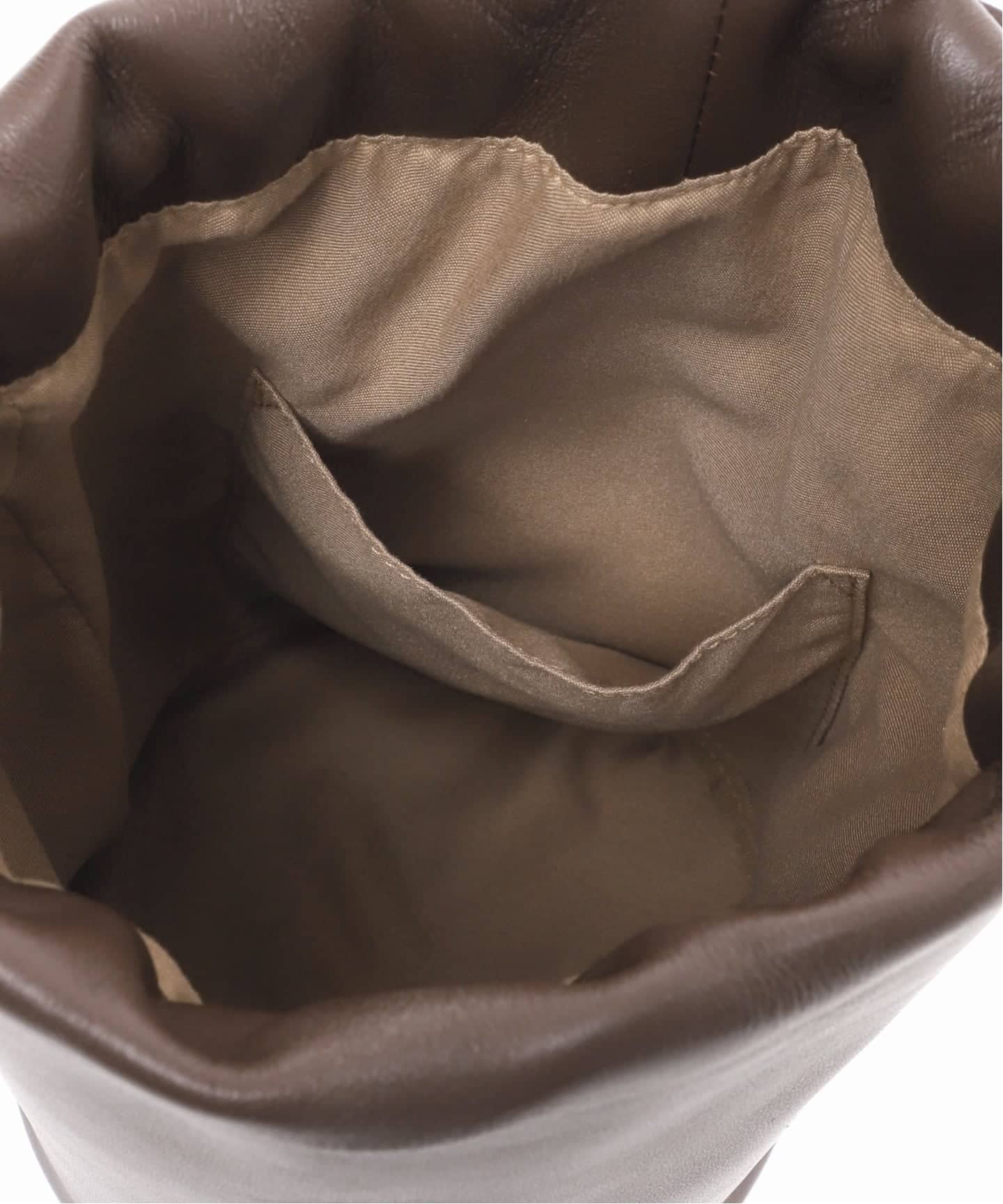 一部店舗・WEB限定予約》LEATHER SHOULDER バッグ（ショルダーバッグ