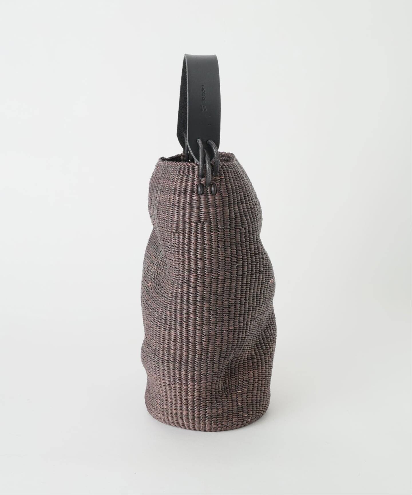 INES BRESSAND/イネス ブレッサンド 別注 POT FROISSE バッグ