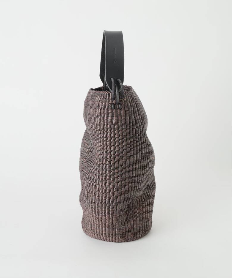 INES BRESSAND/イネス ブレッサンド 別注 POT FROISSE バッグ 