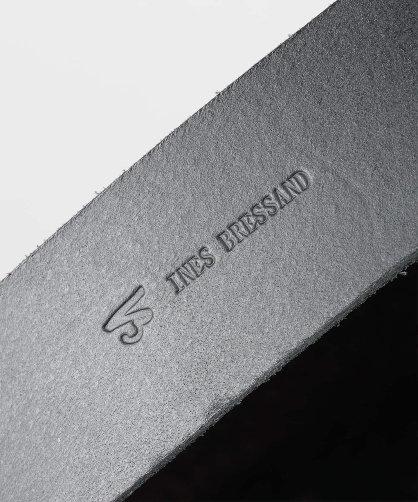 INES BRESSAND/イネス ブレッサンド 別注 POT FROISSE バッグ