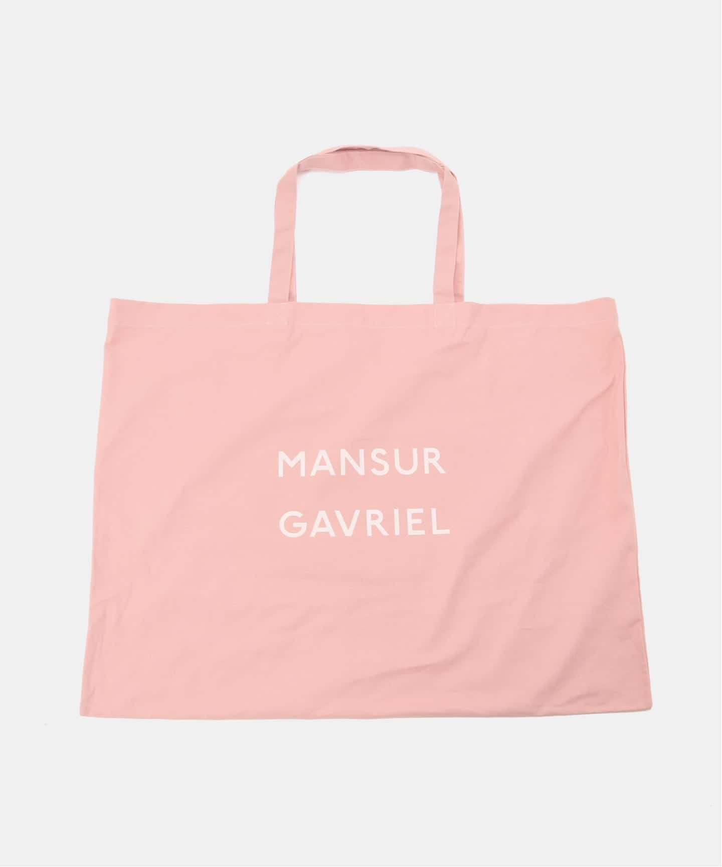 マンサーガブリエル　バッグ MANSUR GAVRIEL / マンサーガブリエル CARRYALL TOTE バッグ（トート
