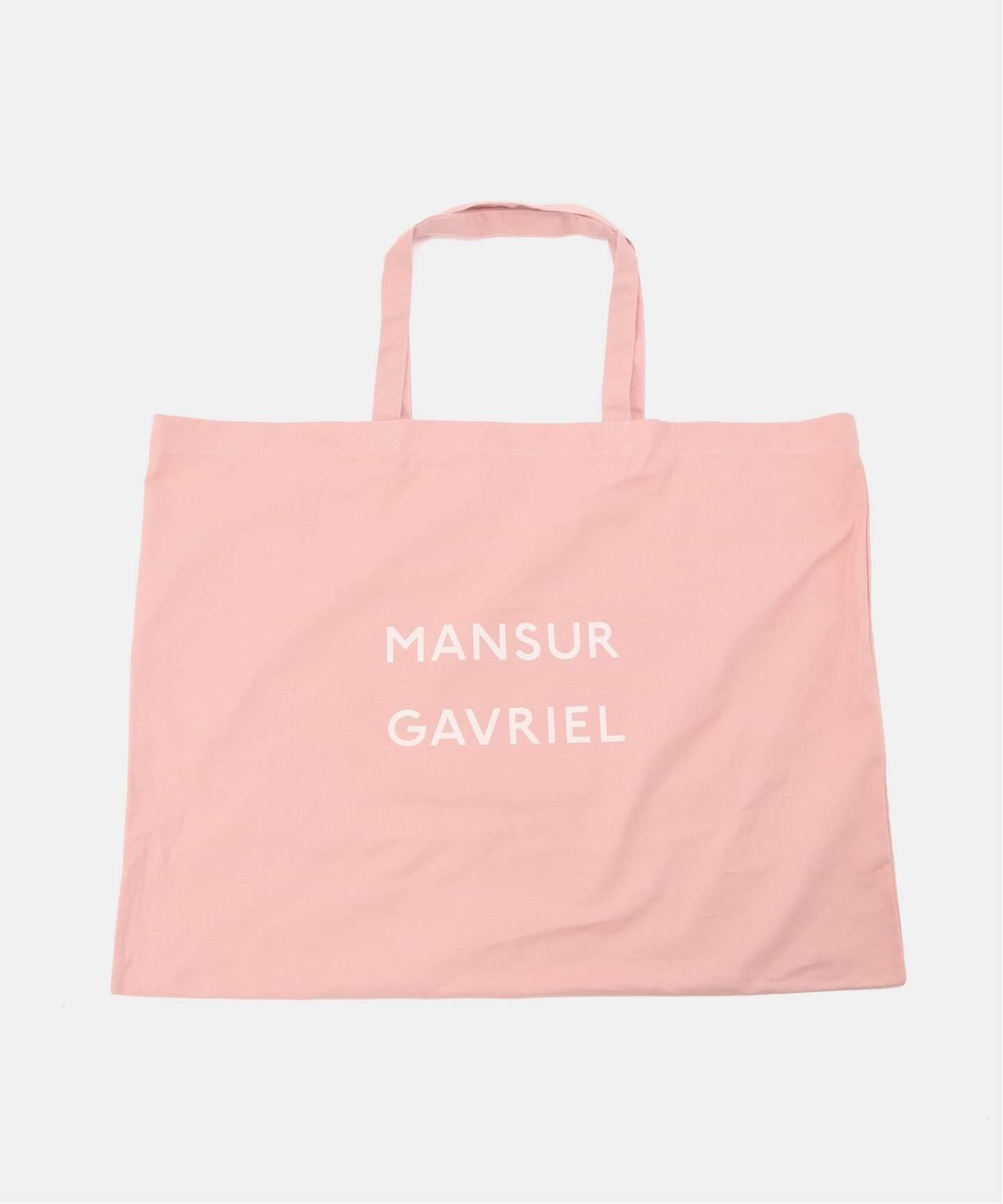 MANSUR GAVRIEL / マンサーガブリエル CARRYALL TOTE バッグ（トート 