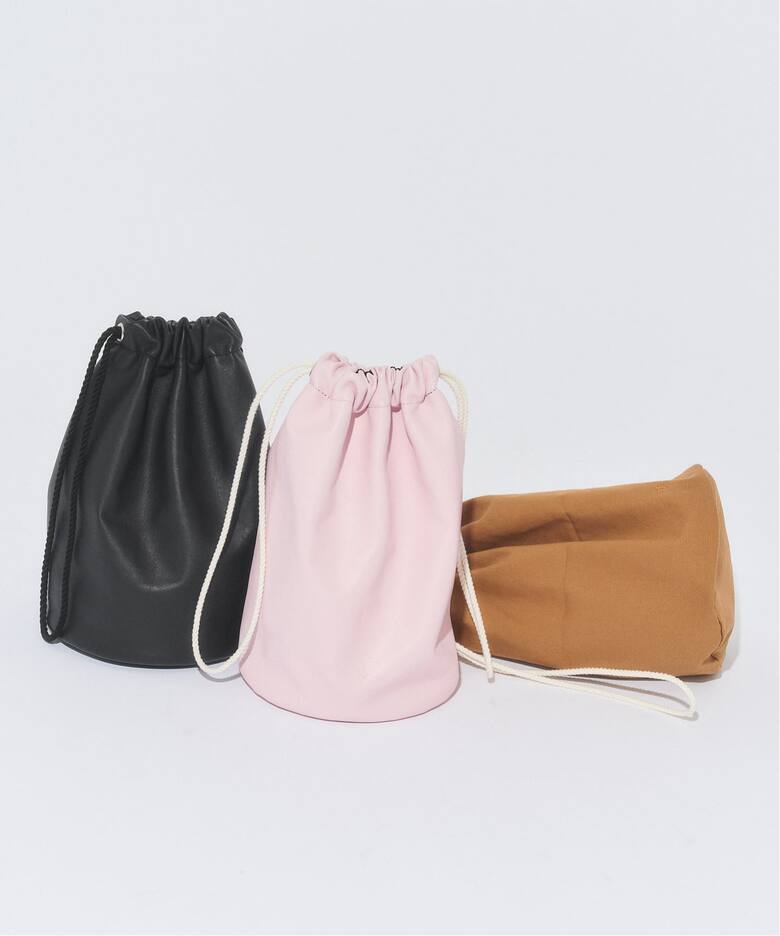PAN / パン 別注 MINI LEATHER バッグ（その他バッグ）｜Plage 