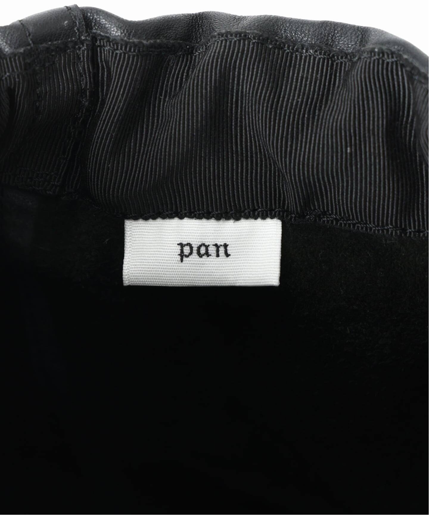 PAN / パン 別注 MINI LEATHER バッグ（その他バッグ）｜Plage