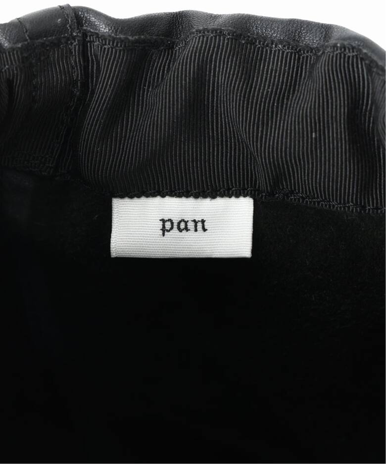 PAN / パン 別注 MINI LEATHER バッグ（その他バッグ）｜Plage 