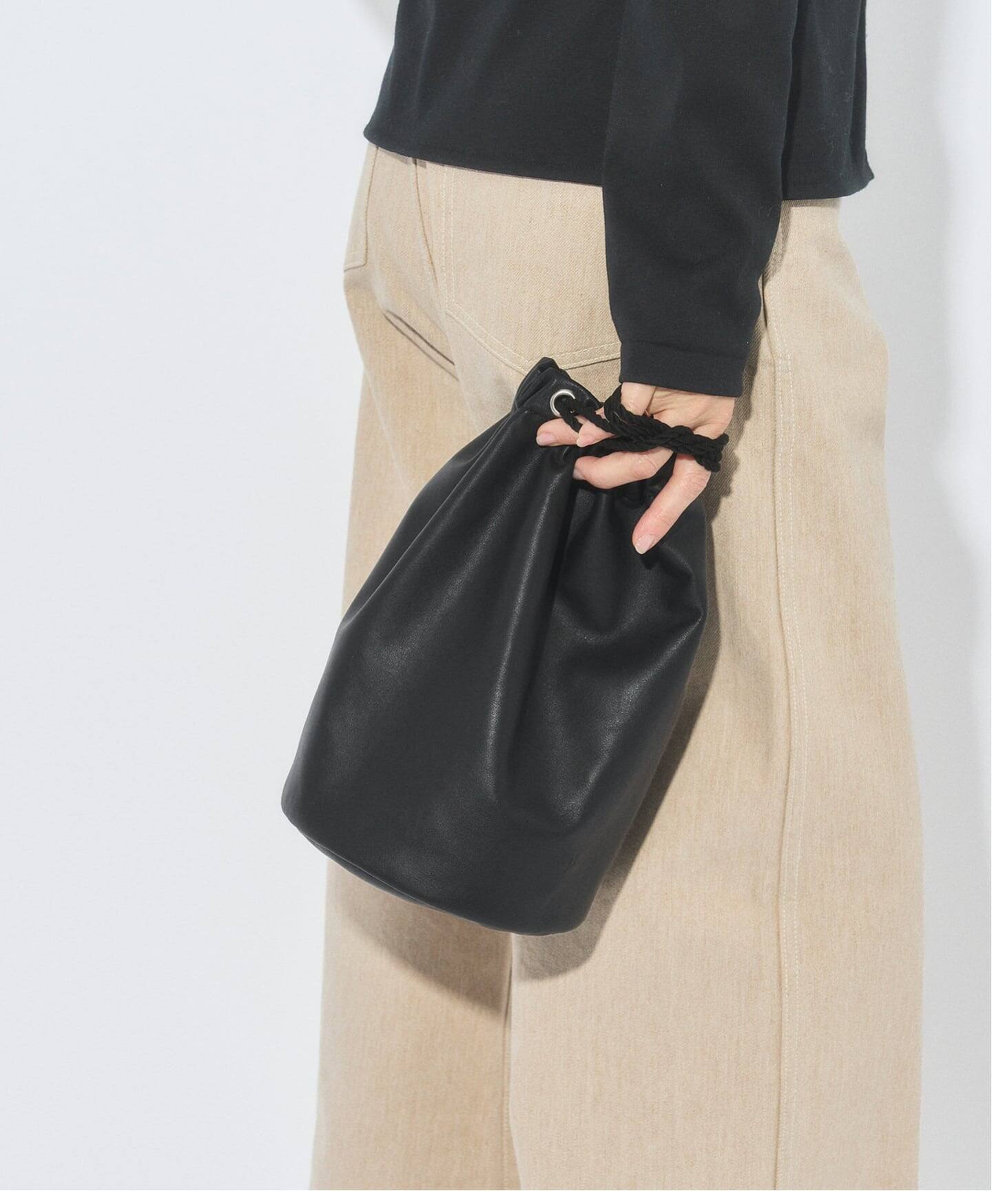 PAN / パン 別注 MINI LEATHER バッグ（その他バッグ）｜Plage 