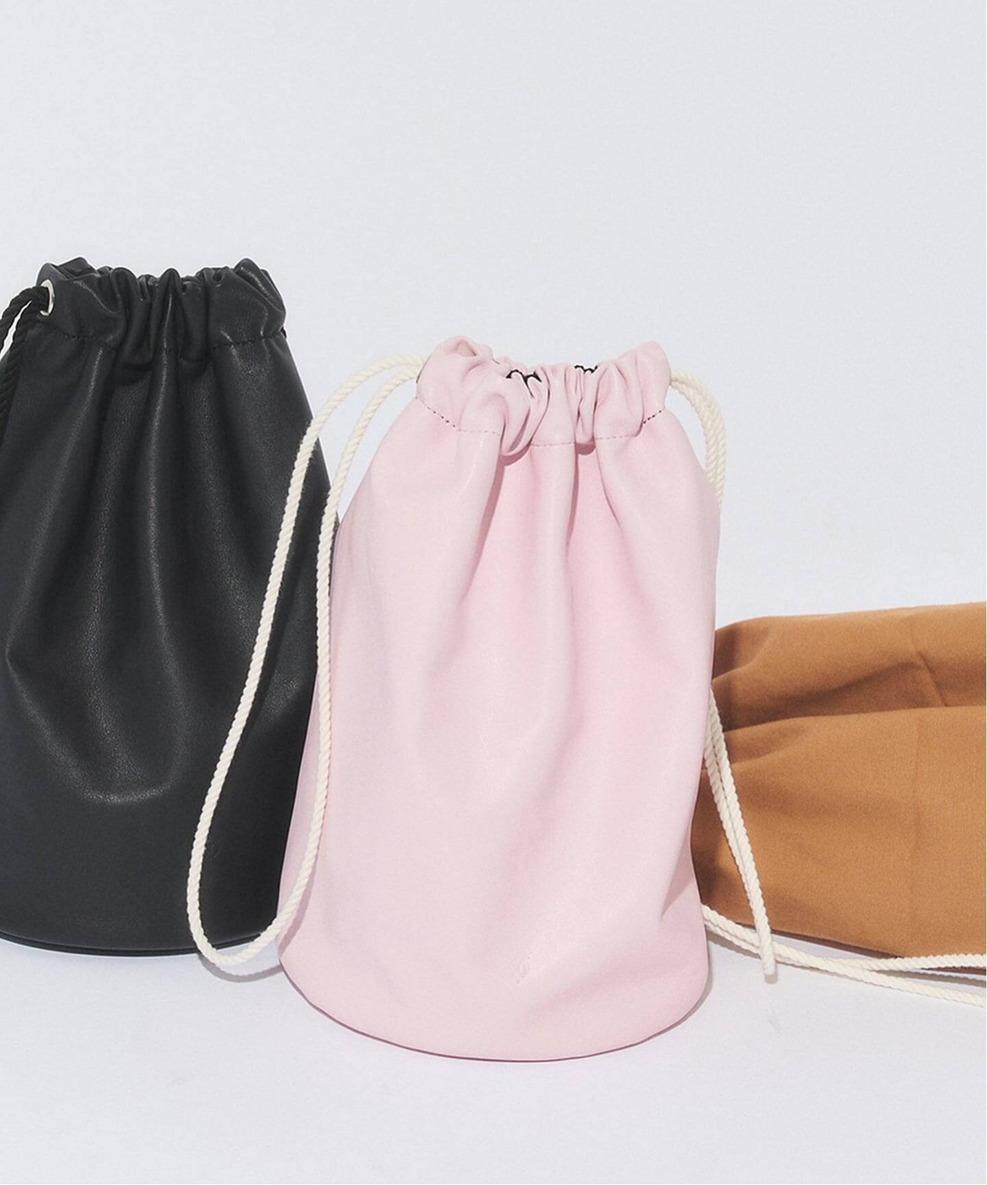 PAN / パン 別注 MINI LEATHER バッグ（その他バッグ）｜Plage 