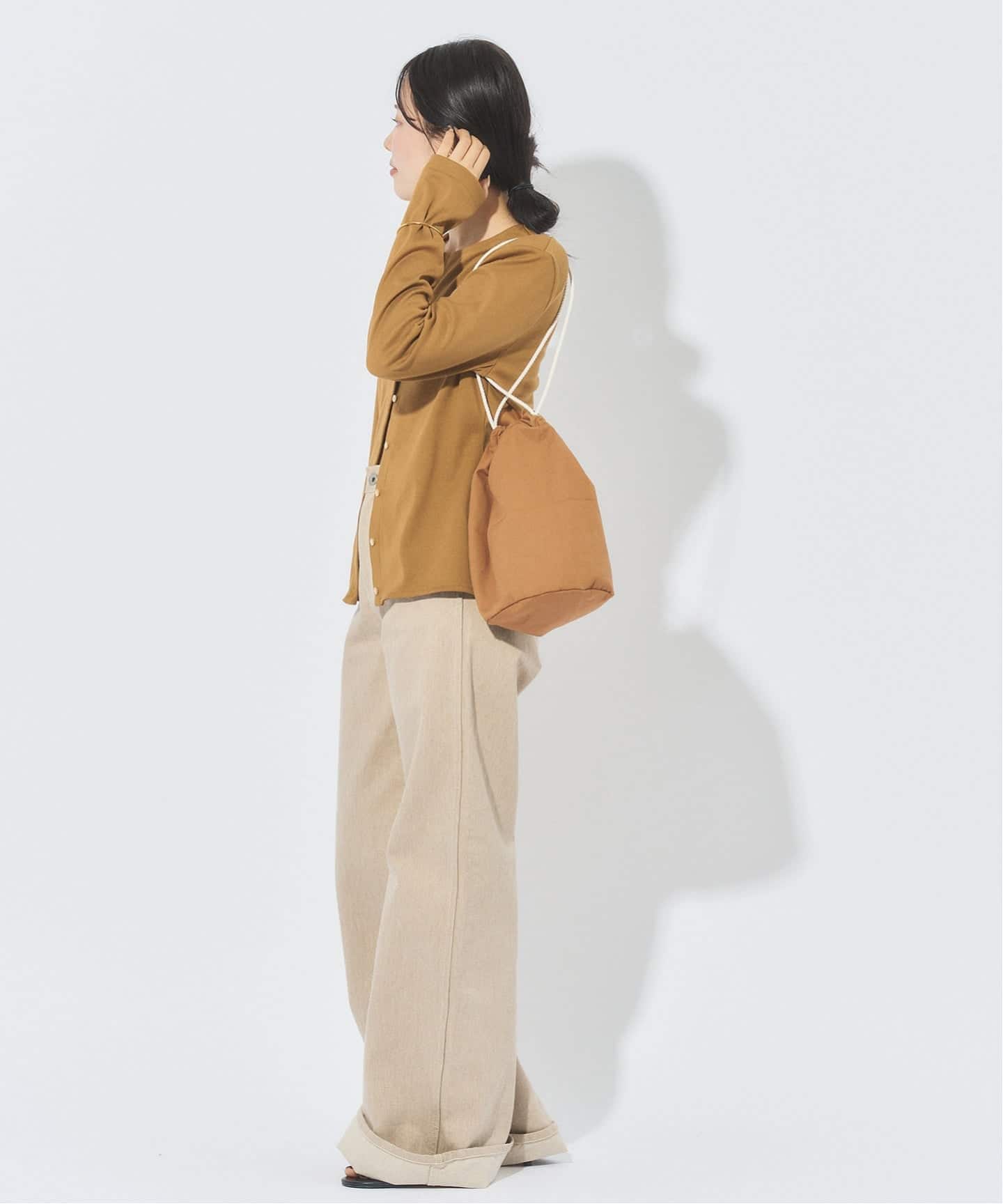 PAN / パン 別注 MINI CANVAS バッグ（その他バッグ）｜Plage