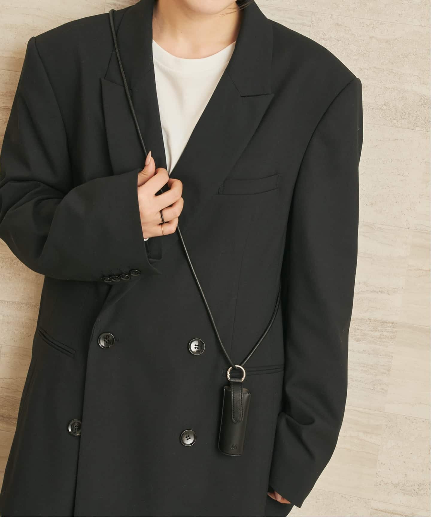 追加予約》&MyuQ / アンドミューク 別注 LIP ケース 2（その他