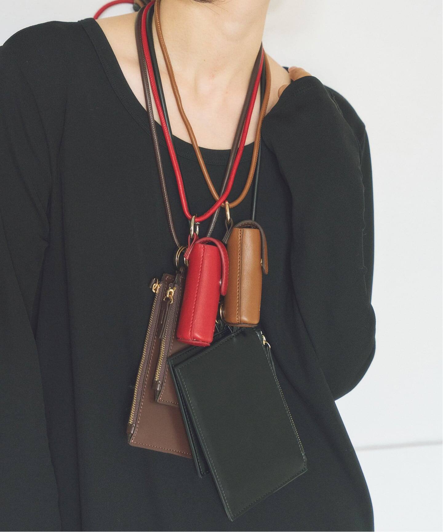 追加予約》&MyuQ / アンドミューク 別注 LIP ケース 2（その他