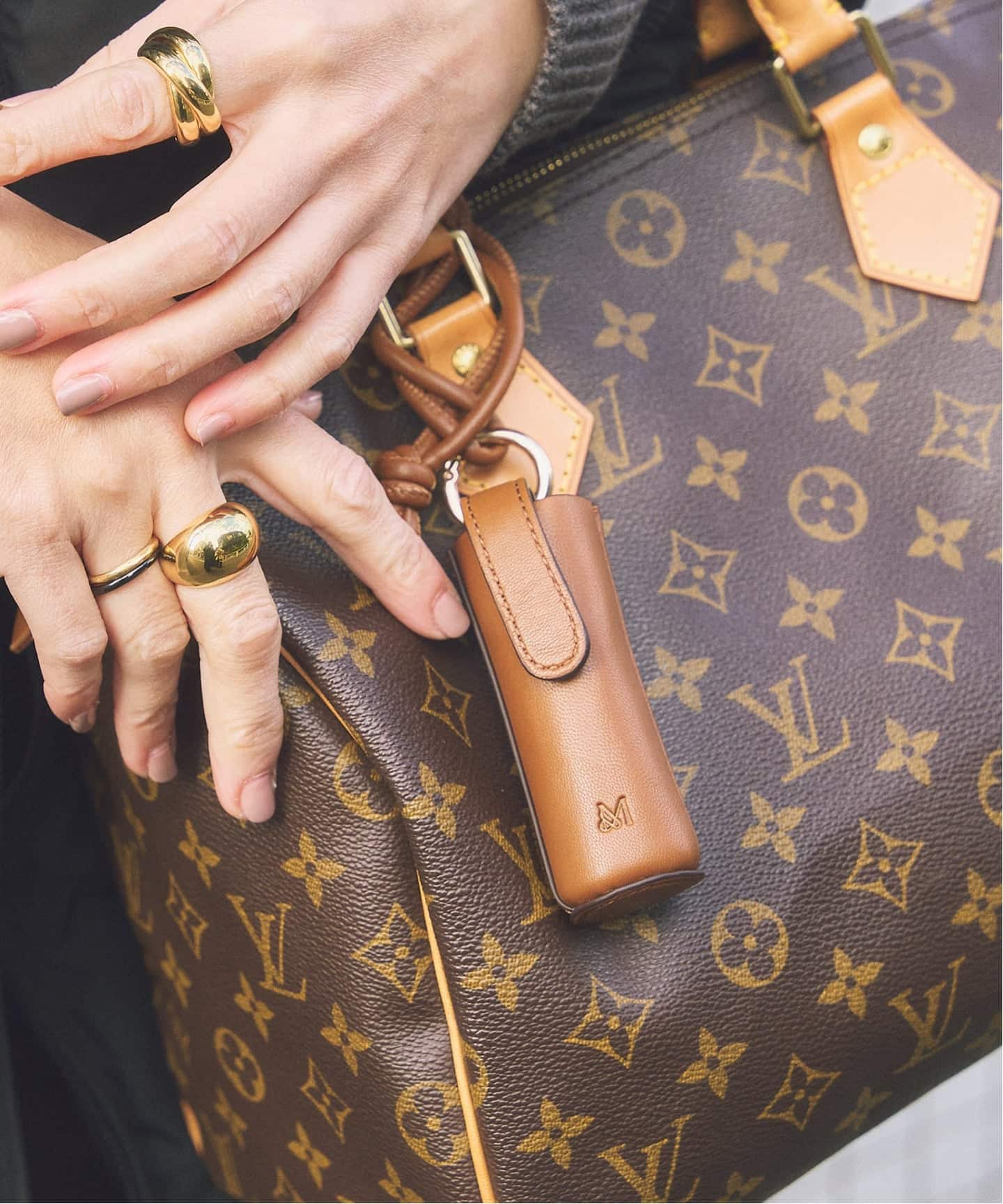 追加予約》&MyuQ / アンドミューク 別注 LIP ケース 2（その他