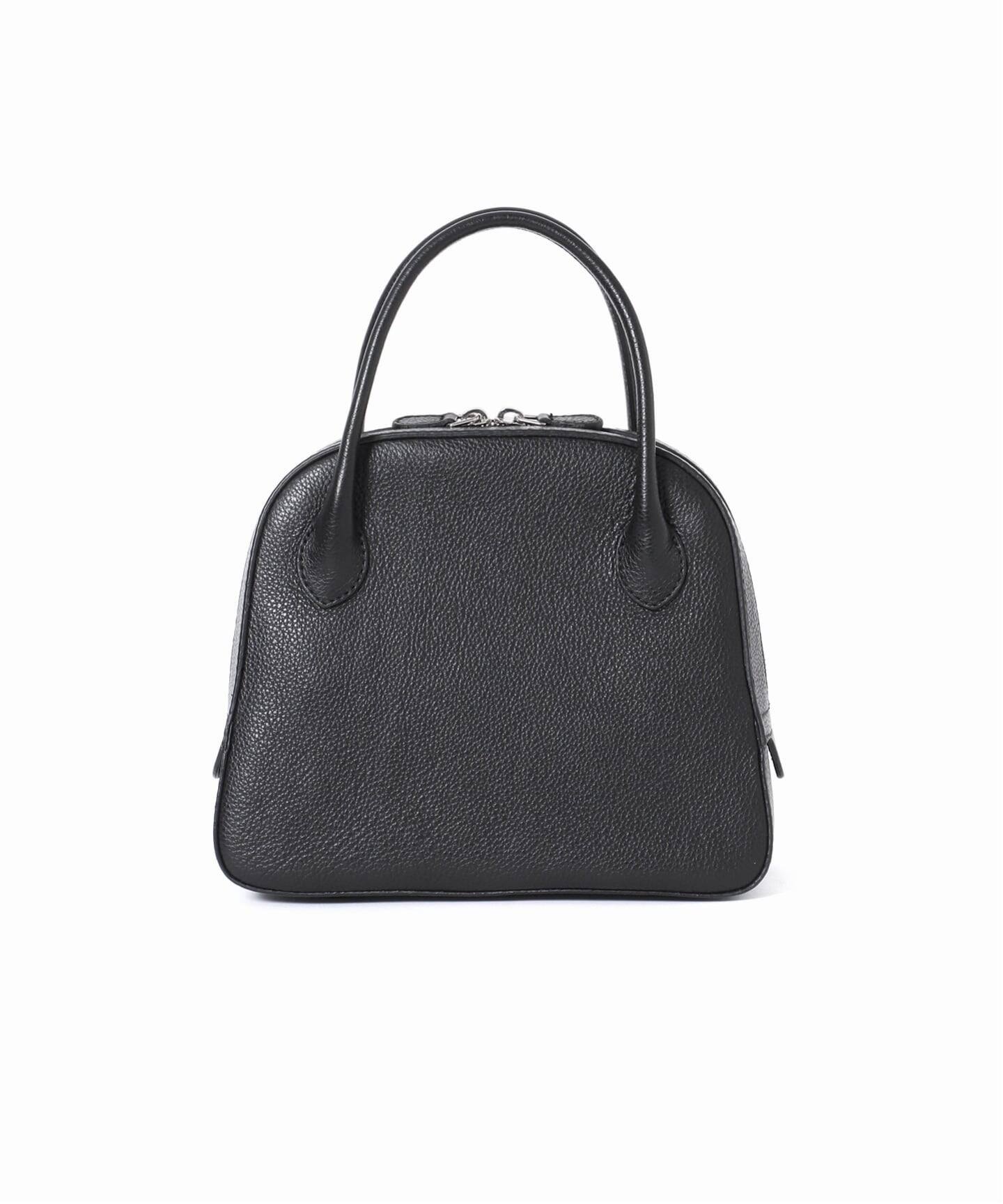 WEB限定追加》MAISON CANAU / メゾン カナウ ROUND BOSTON Sバッグ 2