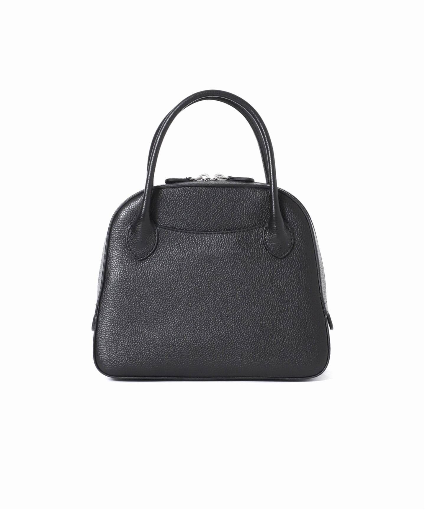 WEB限定追加》MAISON CANAU / メゾン カナウ ROUND BOSTON Sバッグ 2