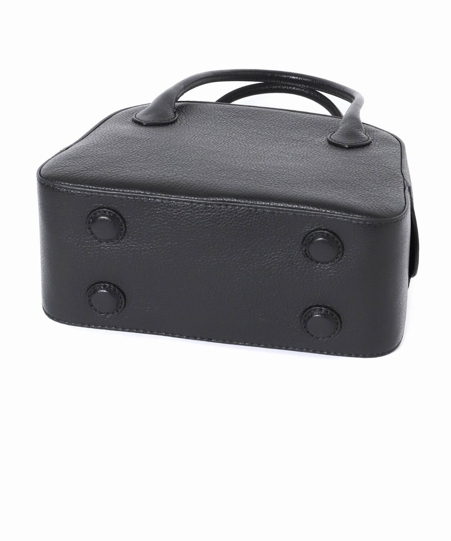 WEB限定追加》MAISON CANAU / メゾン カナウ ROUND BOSTON Sバッグ 2