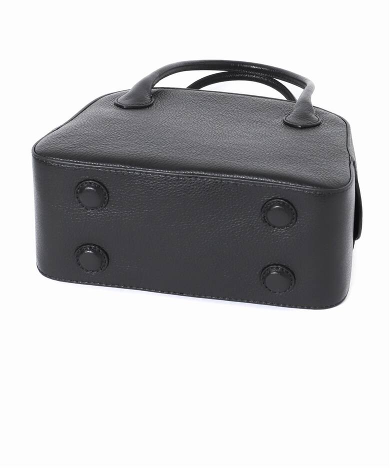 WEB限定追加》MAISON CANAU / メゾン カナウ ROUND BOSTON Sバッグ 2 