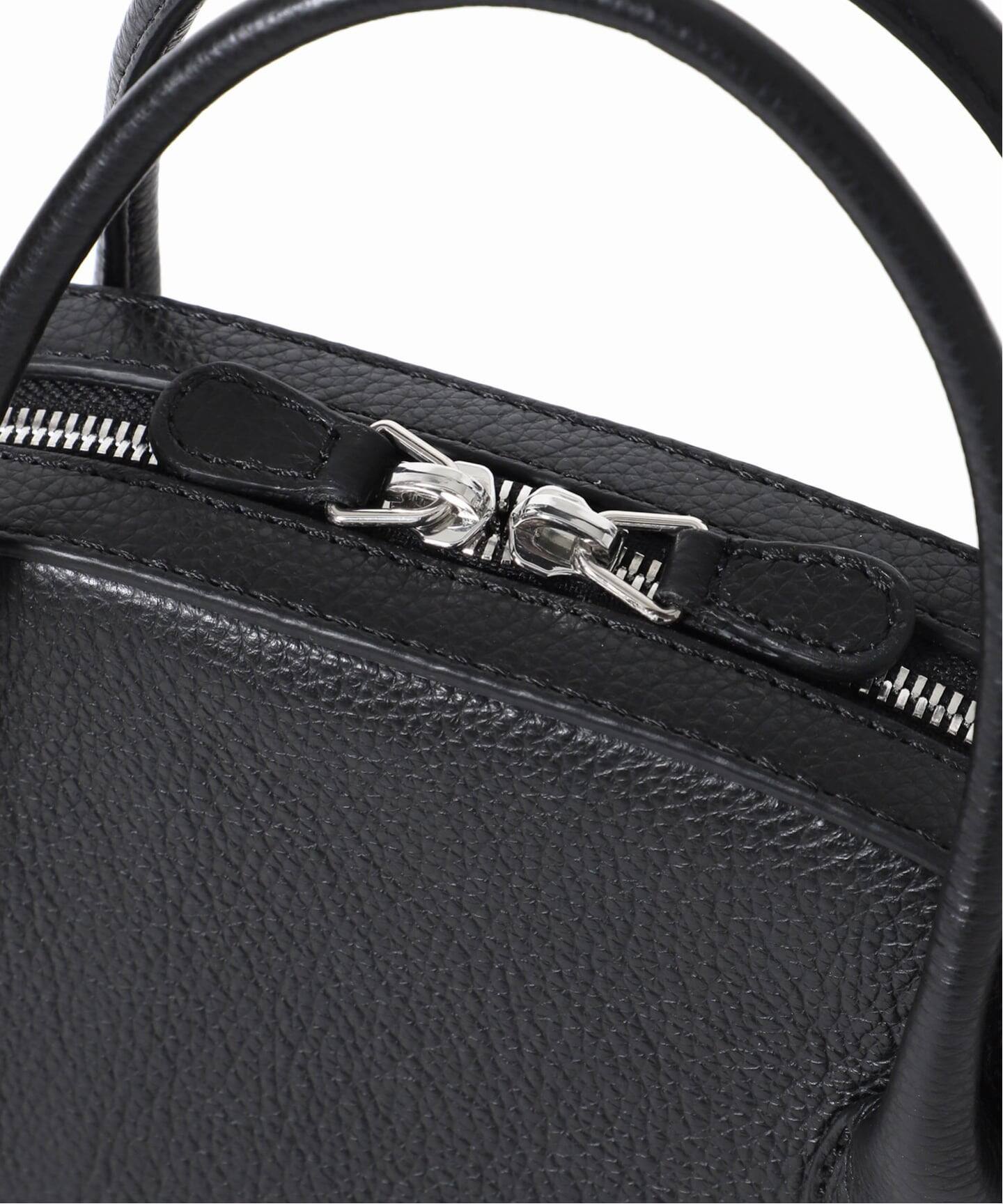 WEB限定追加》MAISON CANAU / メゾン カナウ ROUND BOSTON Sバッグ 2