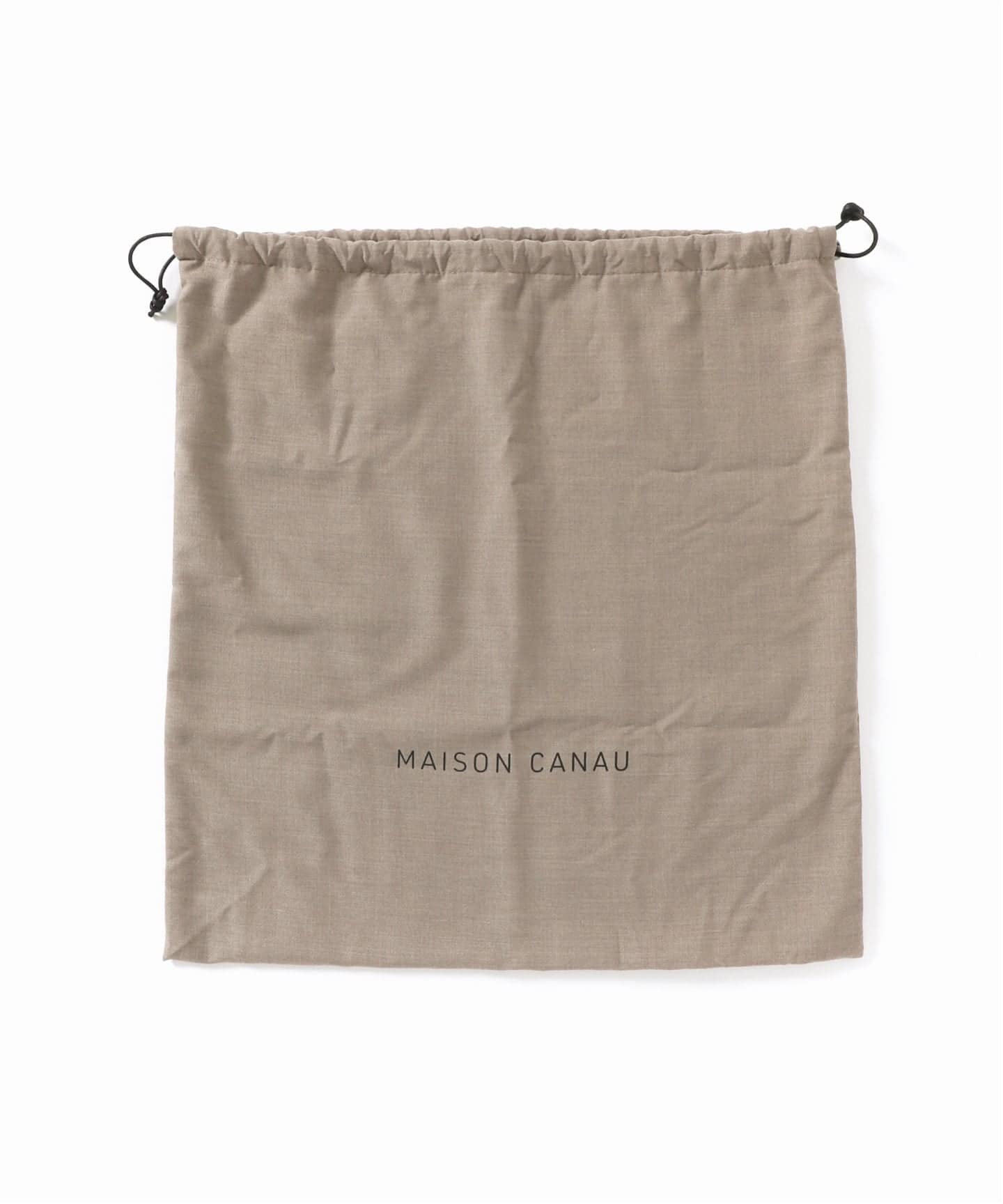 WEB限定追加》MAISON CANAU / メゾン カナウ ROUND BOSTON Sバッグ 2