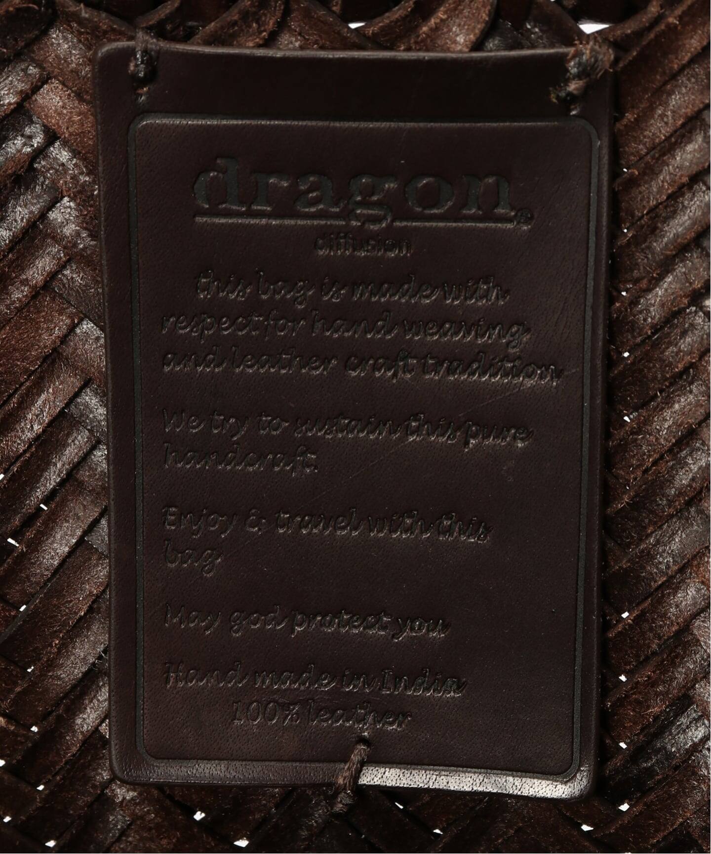 DRAGON / ドラゴン MAXI バッグ（トートバッグ）｜Plage（プラージュ