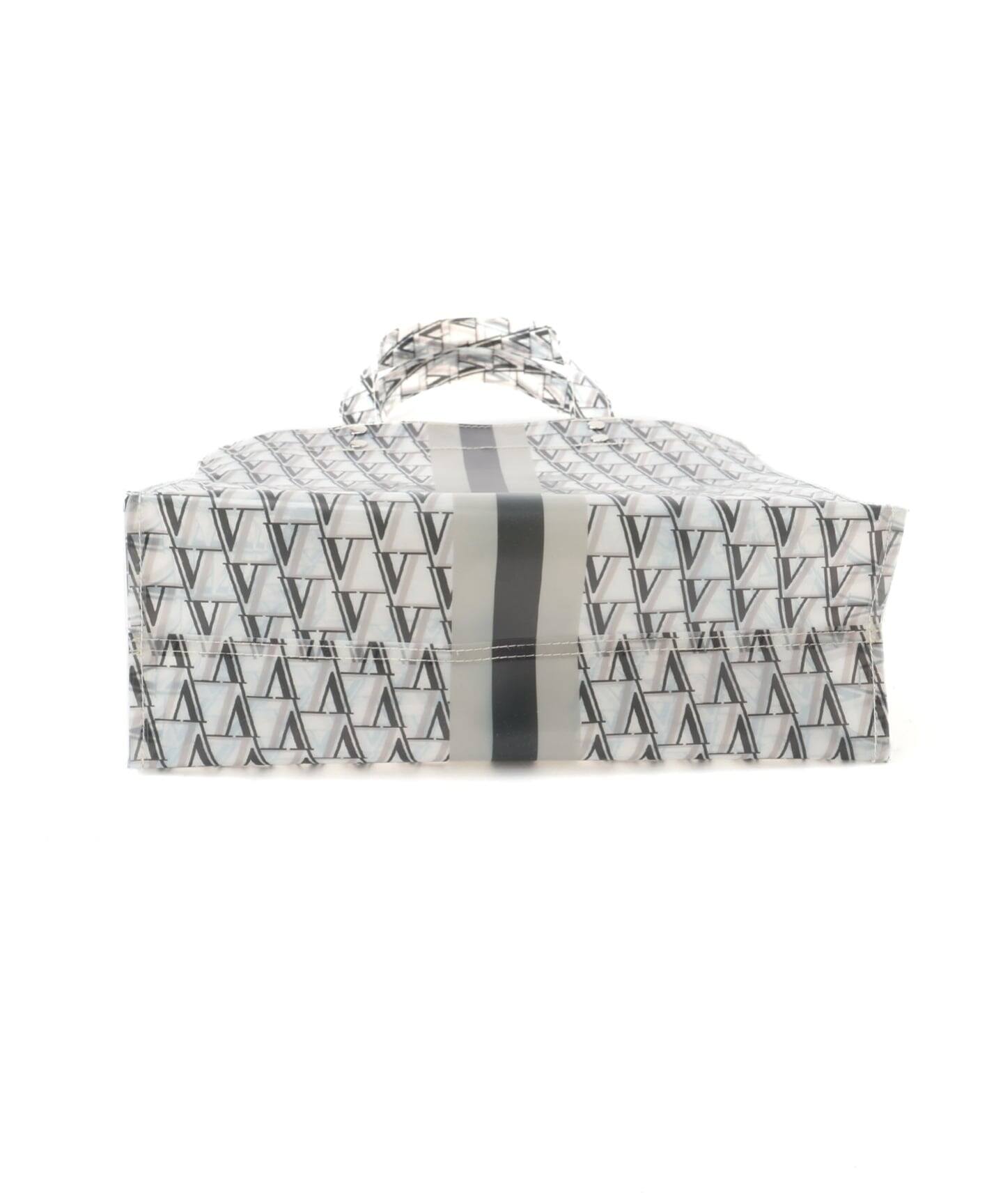 予約》VERMEILモノグラム PVCトートバッグ（トートバッグ）｜VERMEIL