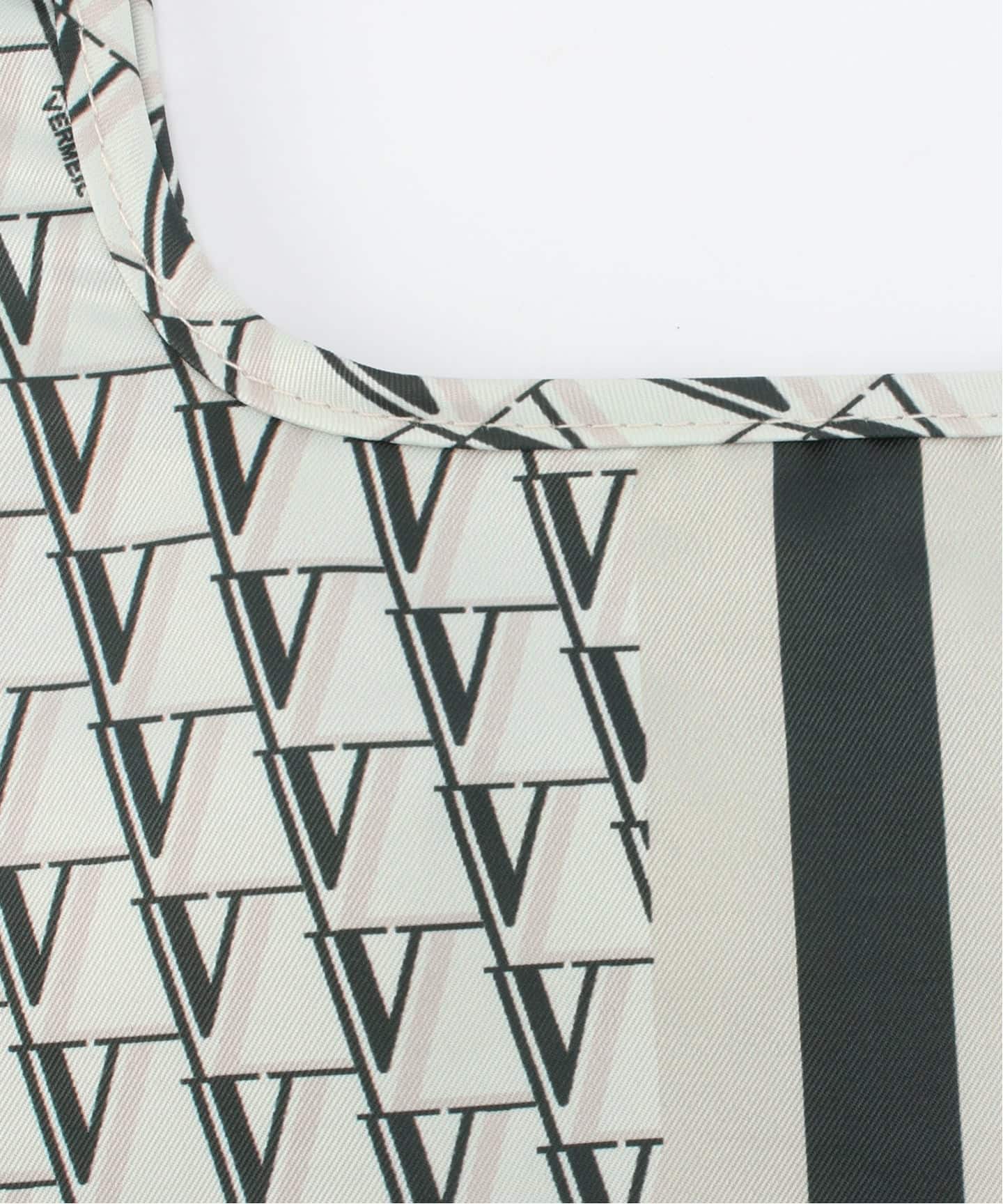 追加7予約》VERMEIL モノグラムエコバッグmini（その他バッグ