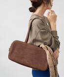《予約》SALCE サルーチェ ARISA SUEDE W34xH17xD12cm 4463250005